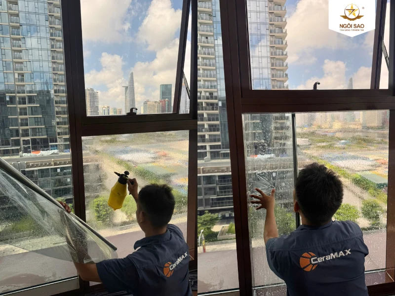 Hình ảnh thi công