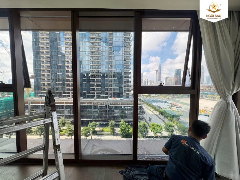 Hình ảnh thi công thực tế dự án