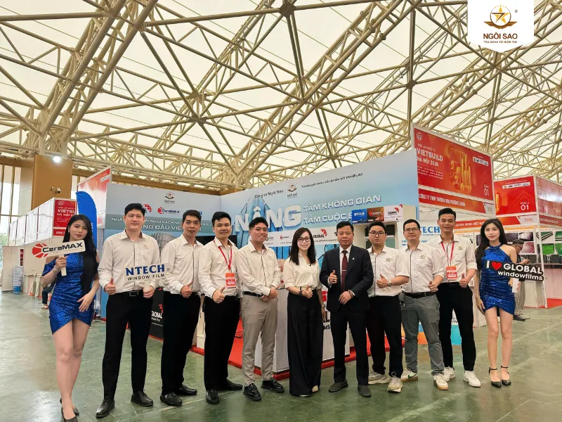 Vietbuild Hà Nội 2026