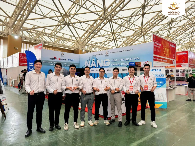 Sự kiện Vietbuild Hà Nội 2026