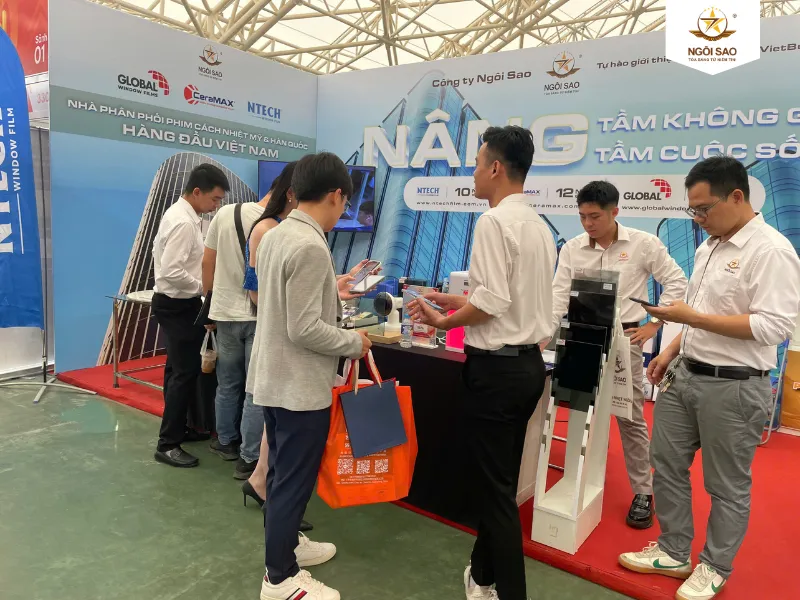 Sự kiện Vietbuild Hà Nội 2026