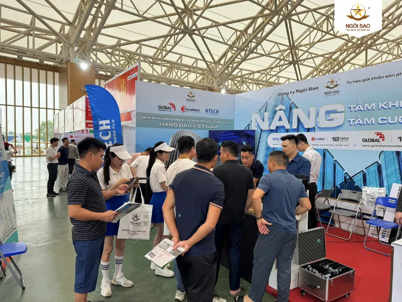 Sự kiện Vietbuild Hà Nội 2026
