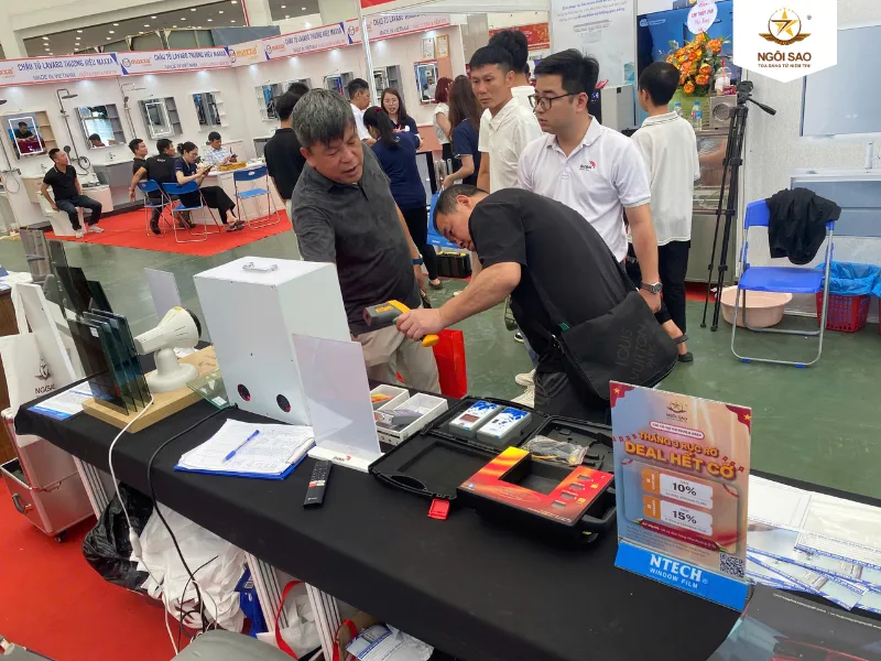 Sự kiện Vietbuild Hà Nội 2026