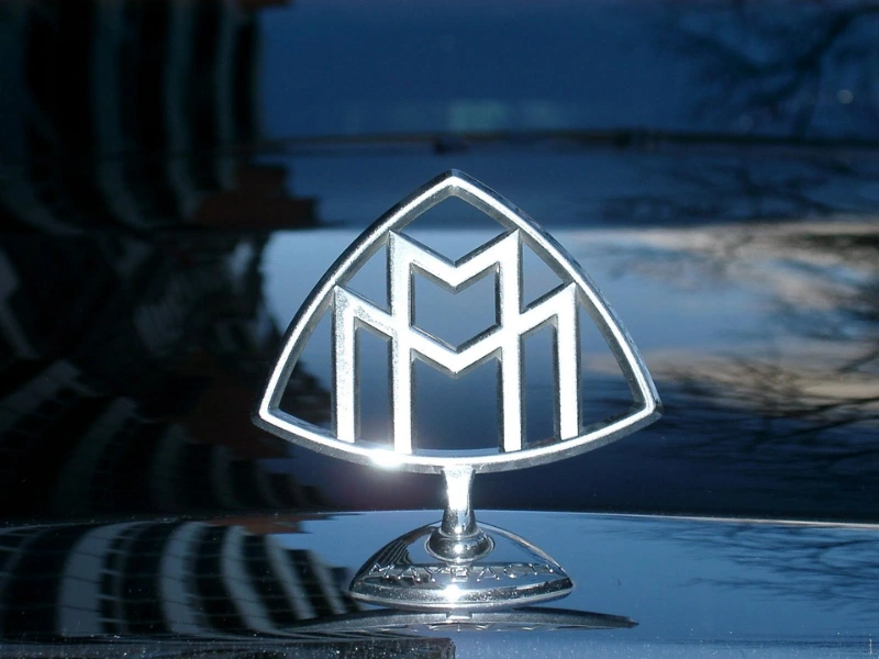 Maybach - hãng ô tô Đức sang trọng