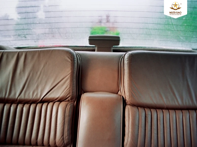 Nhiệt độ cabin quá cao làm da nhanh xuống cấp