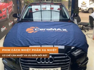 Phim cách nhiệt phản xạ nhiệt