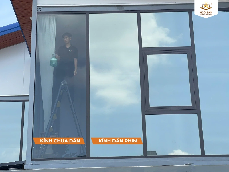 Cơ chế chống nóng của phim cách nhiệt tráng phủ kim loại