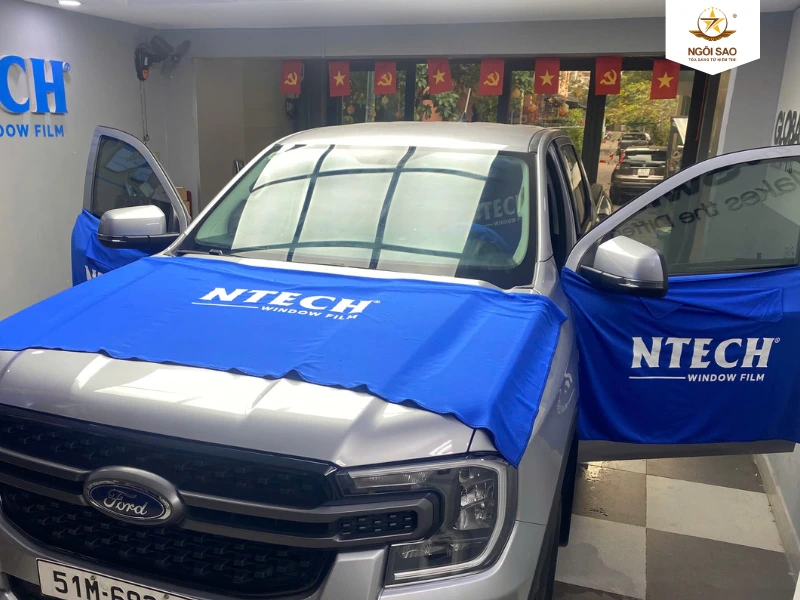 Phim cách nhiệt kim loại là gì?