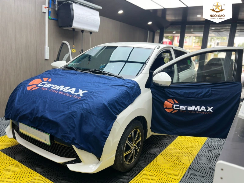Phim cách nhiệt Nano Ceramic là gì?