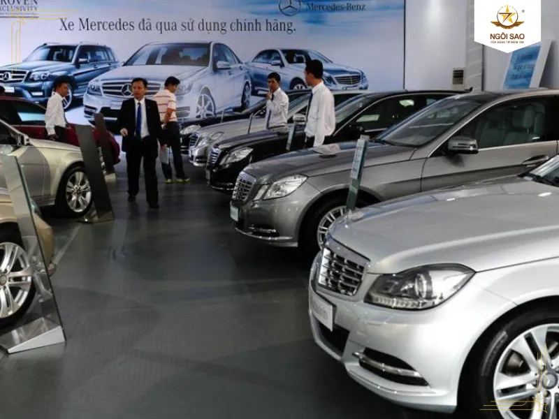 Bài cúng xe ô tô cũ mua lại chuẩn phong thủy giúp giải xui và năng lượng cũ