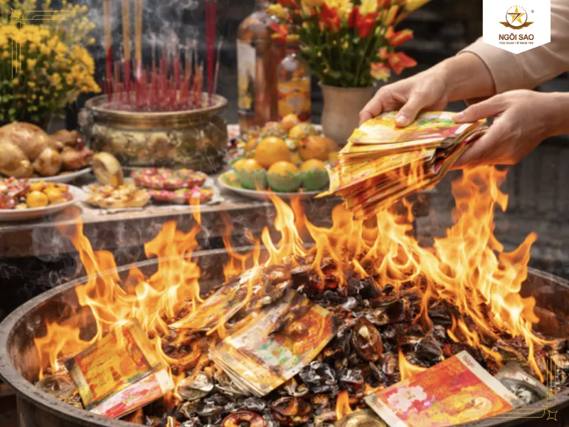 Bài văn khấn cúng xe ô tô mới mua chuẩn tâm linh và thủ tục làm lễ trọn gói 