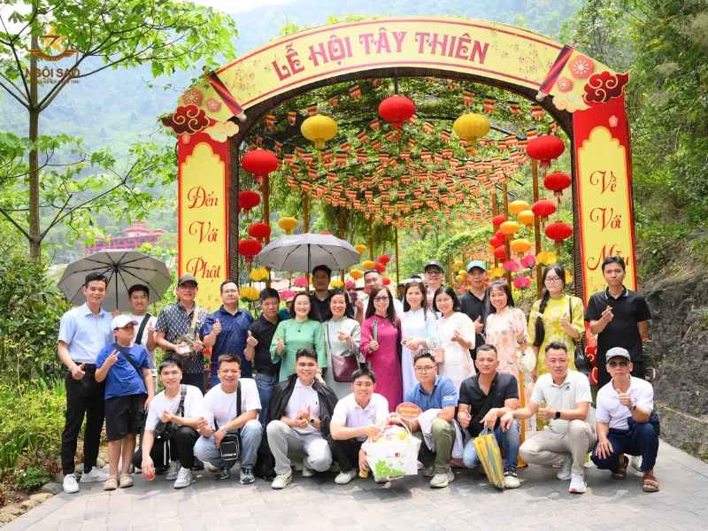 Du Xuân Bính Ngọ 2026 Cùng Ngôi Sao Hà Nội