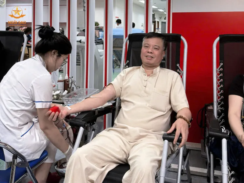 Ngôi Sao lan tỏa tình yêu thương và trách nhiệm với cộng đồng