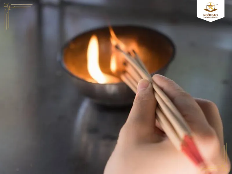 Quy trình các bước thực hiện lễ cúng xe