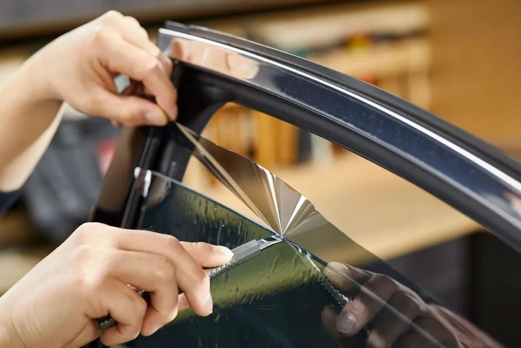 Lợi ích dán phim cách nhiệt cho xe hơi