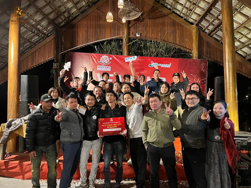 Ngôi Sao Đà Nẵng tự tin bứt phá cho một năm 2026 thành công