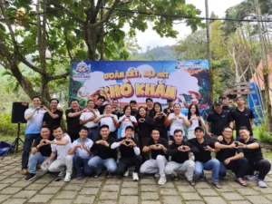 Chương trình Teambuilding & Kick-Off 2026 tại Ngôi Sao Đà Nẵng