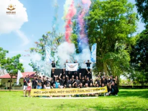 Teambuilding Ngôi Sao Hồ Chí Minh 2026 – The Speed Of Trust