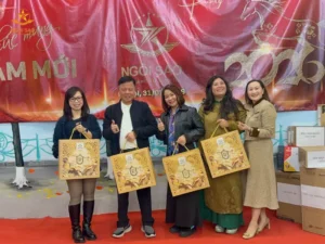 Year end Party 2025 của Đại gia đình Ngôi Sao