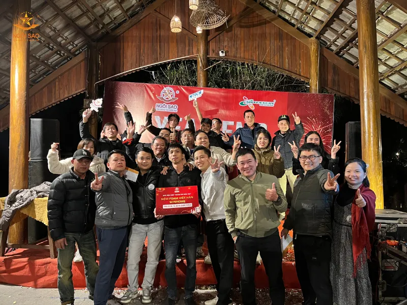 Year end Party 2025 cùng Ngôi Sao Đà Nẵng
