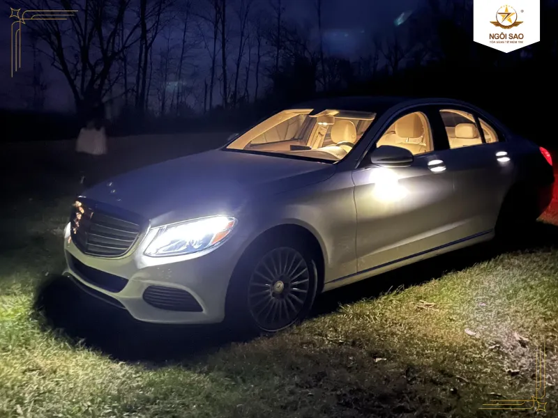 Mercedes-Benz C-Class | 1 tỷ mua xe gì 2026? Top 7 dòng xe đáng tiền nhất và lưu ý từ chuyên gia