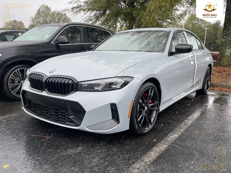 BMW 3-Series | 1 tỷ mua xe gì 2026? Top 7 dòng xe đáng tiền nhất và lưu ý từ chuyên gia