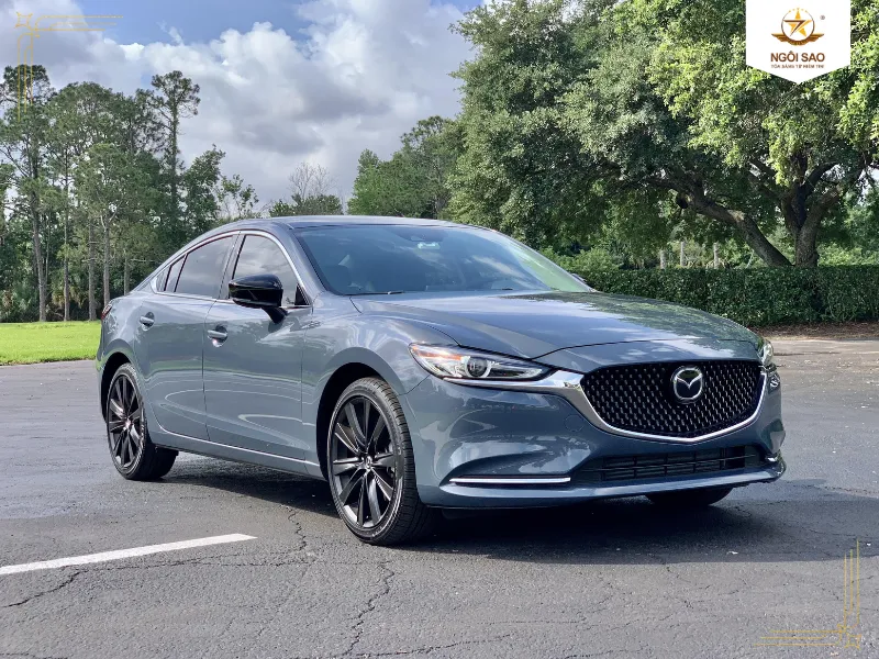 Mazda 6 | 1 tỷ mua xe gì 2026? Top 7 dòng xe đáng tiền nhất và lưu ý từ chuyên gia