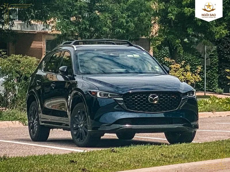 Mazda CX-5 | 1 tỷ mua xe gì 2026? Top 7 dòng xe đáng tiền nhất và lưu ý từ chuyên gia