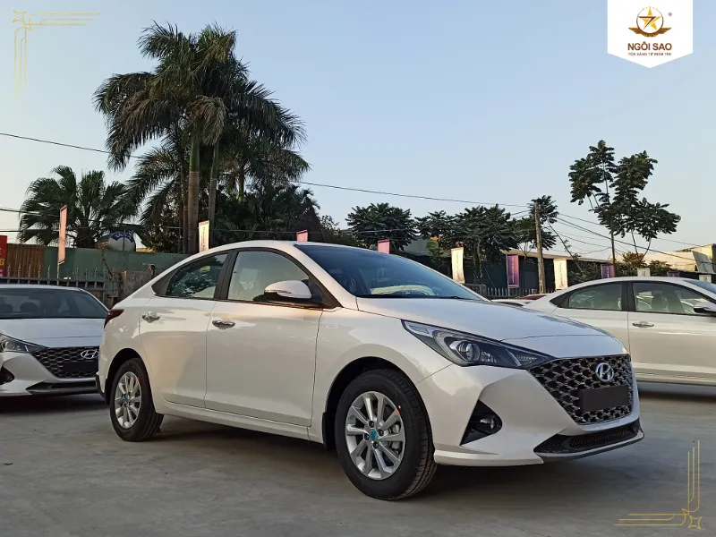 Hyundai Accent (Đời 2020 - 2022) | 400 Triệu Mua Xe Gì 2026? Top Xe Mới & Xe Cũ Đáng Mua Nhất