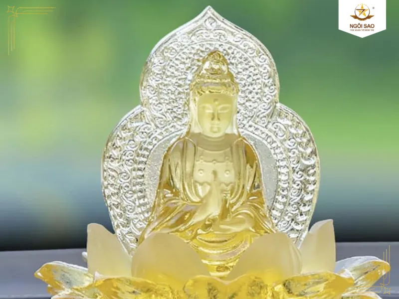 Tượng Phật để xe ô tô | 5 Món Đồ Phong Thuỷ Cho Xe Ô Tô Mang Lại May Mắn, Bình An