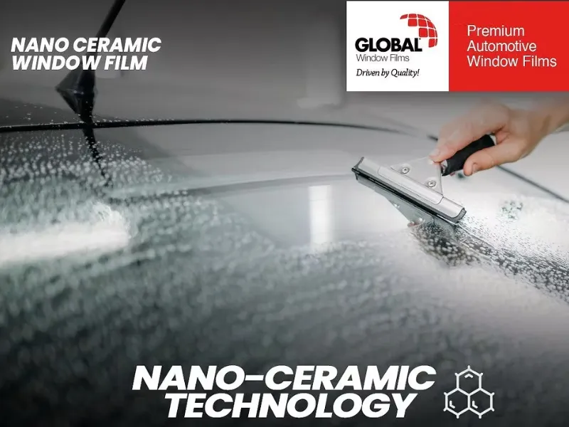 Công nghệ gốm Nano Ceramic |. Các công nghệ sản xuất phim cách nhiệt hiện nay | Phân tích & So sánh