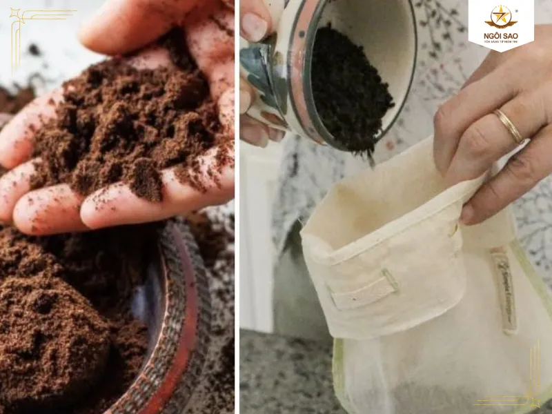 Sử dụng vật liệu hút ẩm và tạo hương thơm tự nhiên | Cách làm thoáng phòng kín không có cửa sổ | 9 Giải pháp đối lưu khí tươi