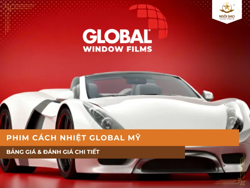 Phim cách nhiệt Global