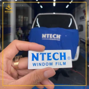 phim cách nhiệt oto