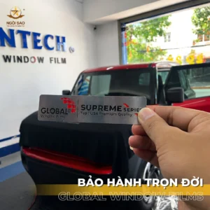 phim cách nhiệt ôtô