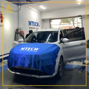 dán phim cách nhiệt oto giá rẻ