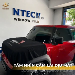 dán phim cách nhiệt