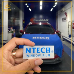 phim cách nhiệt dán kính