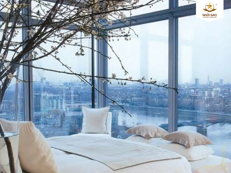 Đầu tư phim cách nhiệt cho phòng ngủ để nâng tầm chất lượng sống