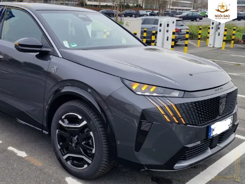 Chi tiết giá xe Peugeot 3008 – CUV cỡ C bán chạy nhất