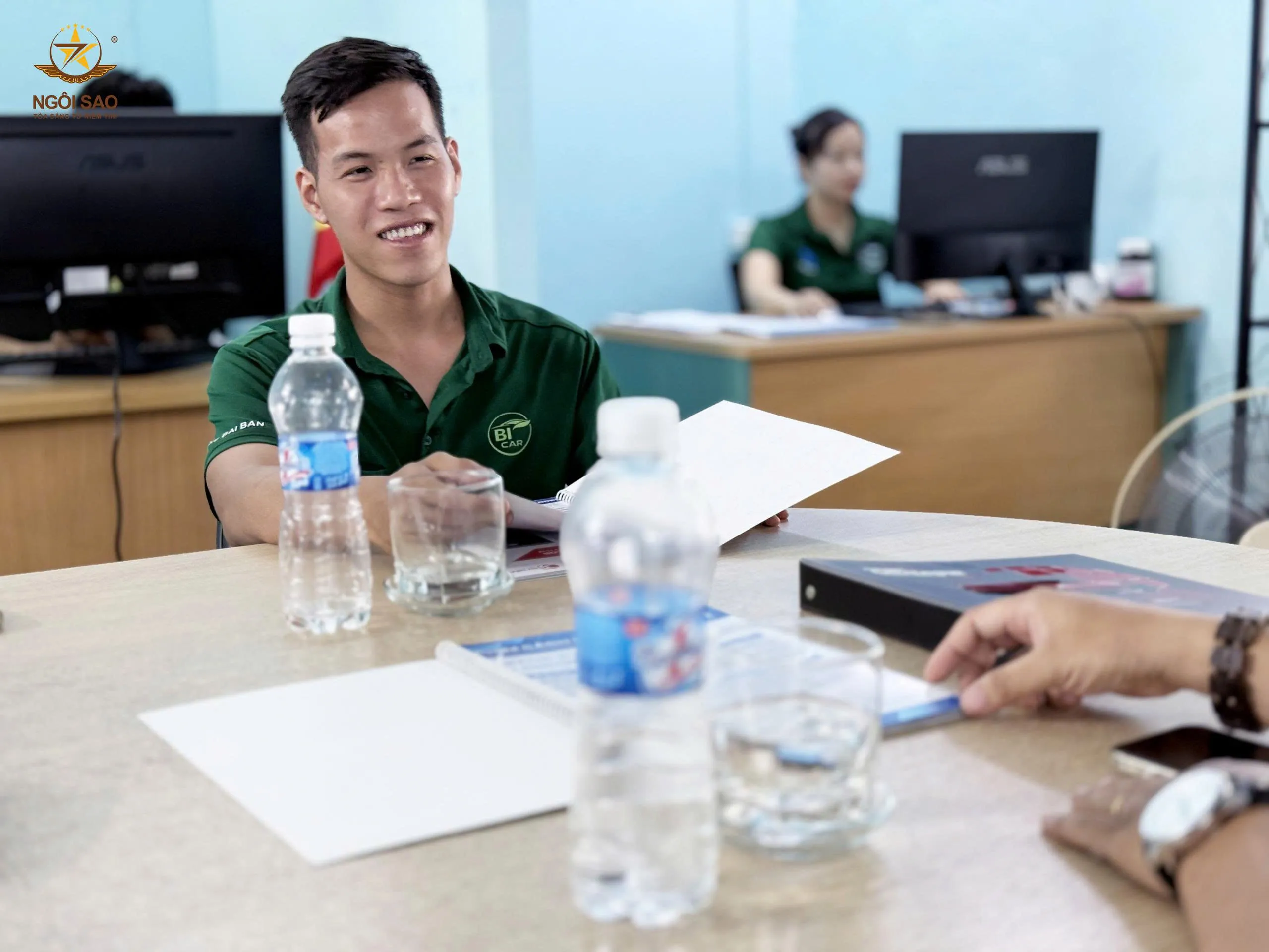 Đào tạo nâng cao năng lực tư vấn và kỹ thuật thi công phim cách nhiệt tại Bi Car 
