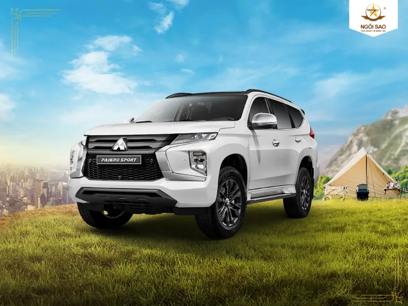 Thực hư về các dòng xe Mitsubishi 7 chỗ máy dầu tại Việt Nam