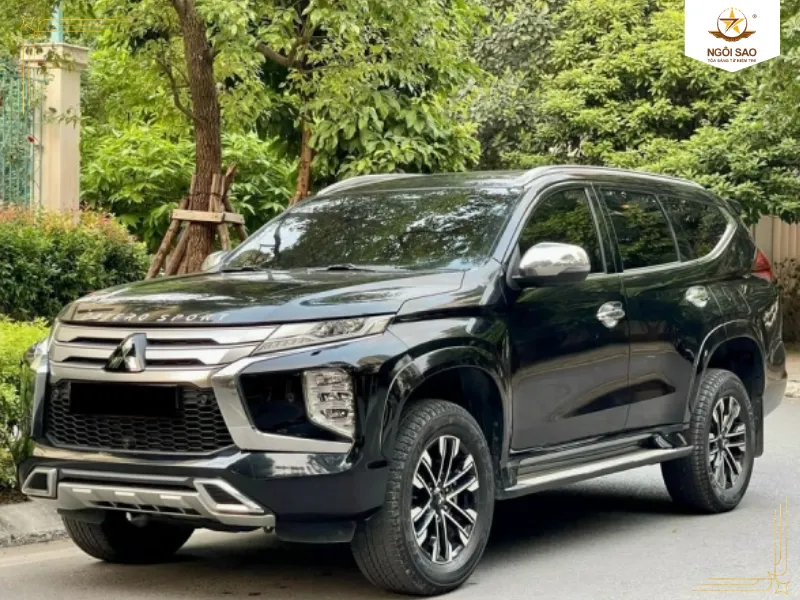Các dòng xe Mitsubishi 7 chỗ máy dầu đã qua sử dụng đáng cân nhắc