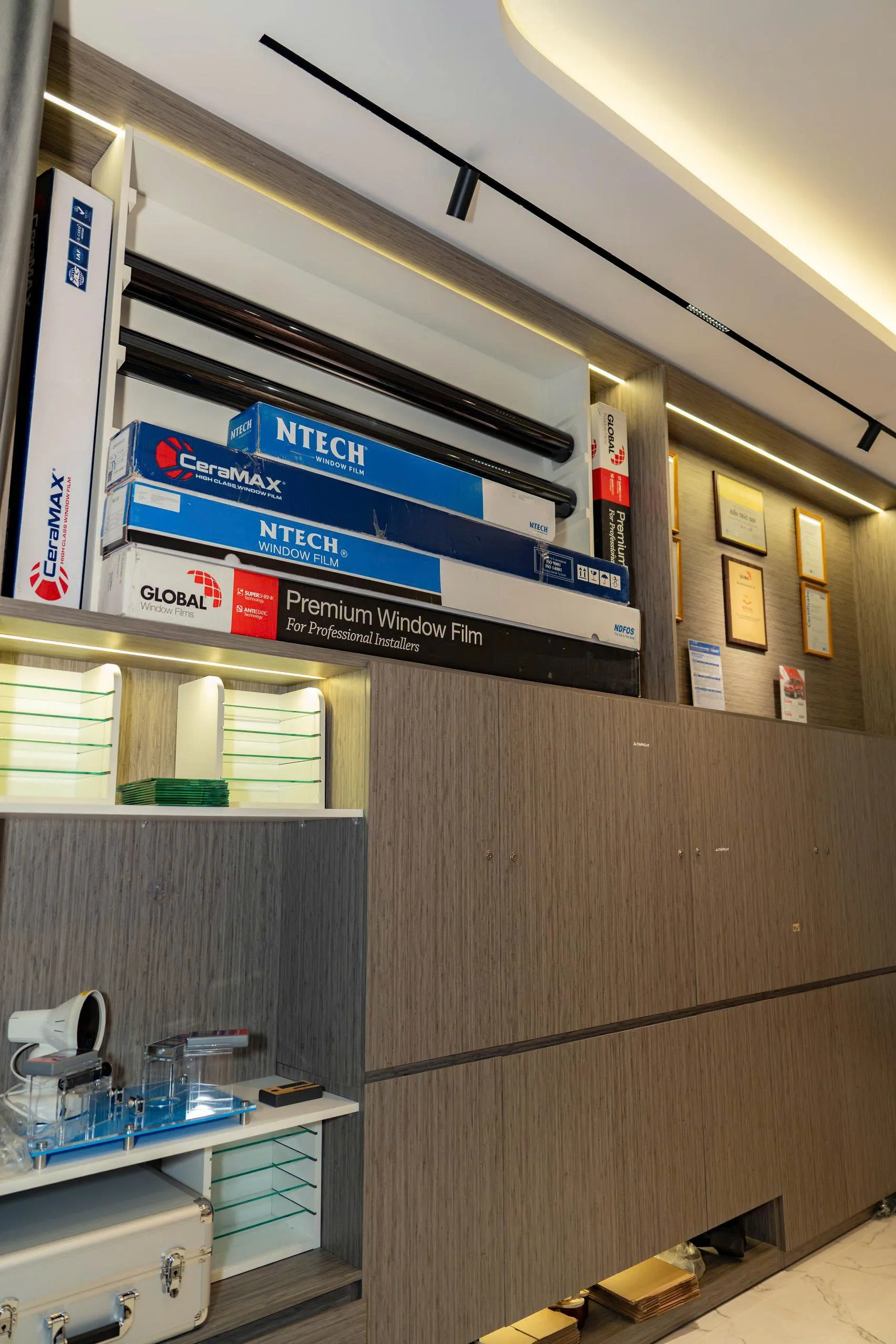 Một số hình ảnh tại sự kiện khai trương văn phòng Đông Sài Gòn
