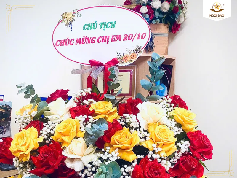 Lời chúc cho những bông hoa Đà Nẵng