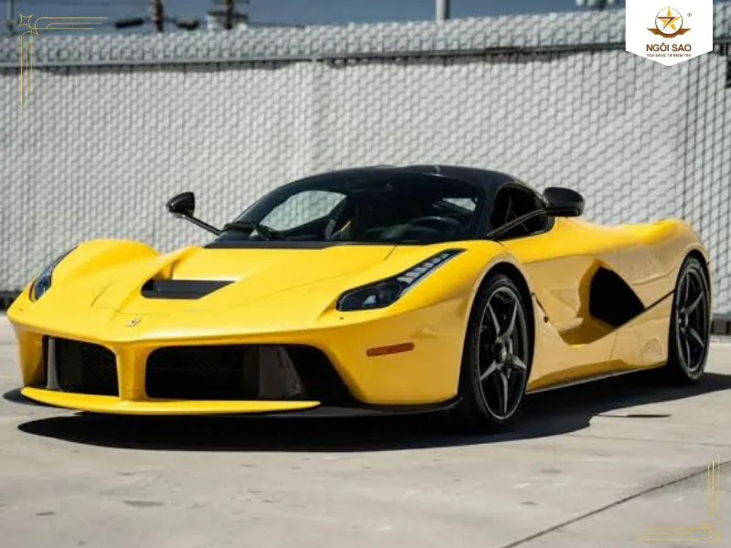 Thực trạng thị trường siêu xe Ferrari giá rẻ tại Việt Nam